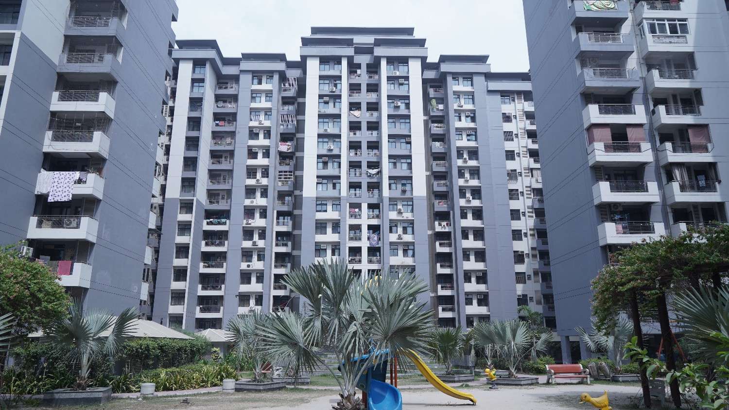 Building More Than Homes