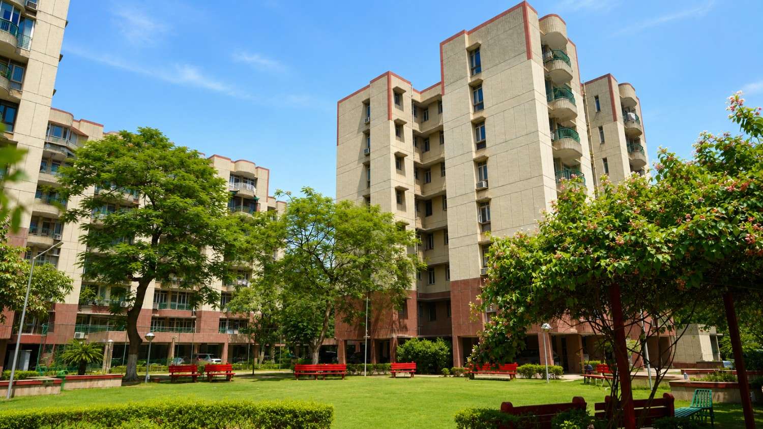 Sujjan Vihar by AWHO