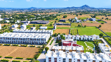 Dream Terraces Neemrana