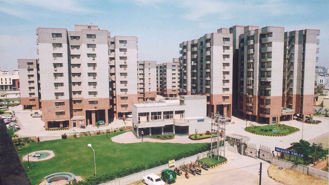 Jal Vayu Towers