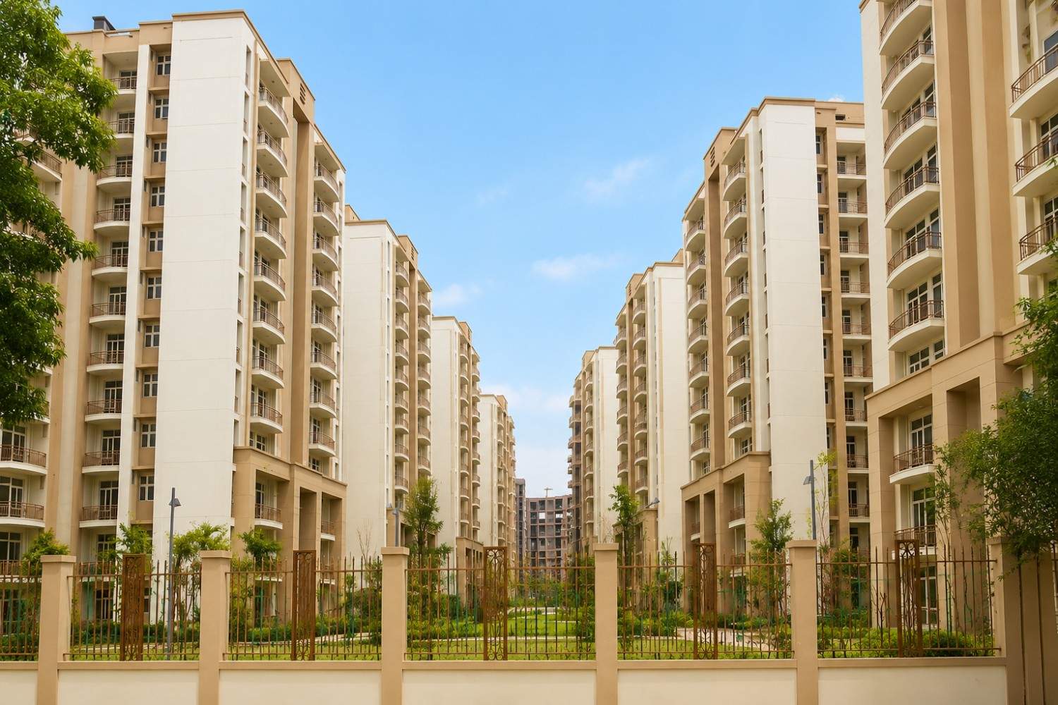 Rail Vihar Sonepat