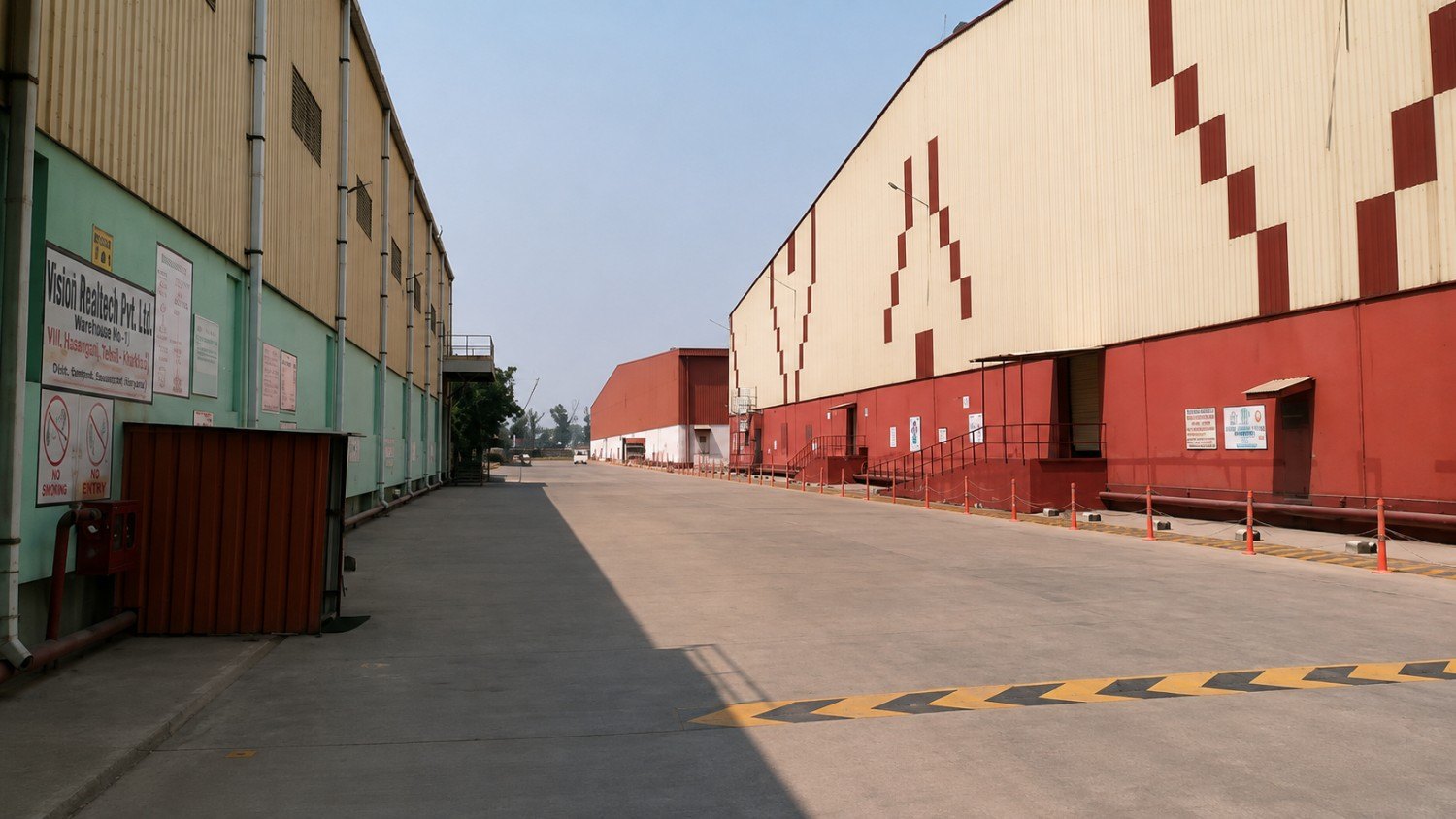 Vision Realtech (P) Ltd